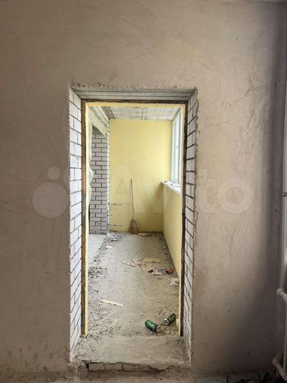 1-к. квартира, 57 м², 11/14 эт.