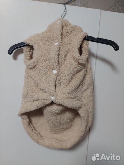 Одежда для средних собак