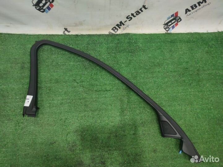 Накладка двери передняя левая Bmw 528 F10 N20B20A