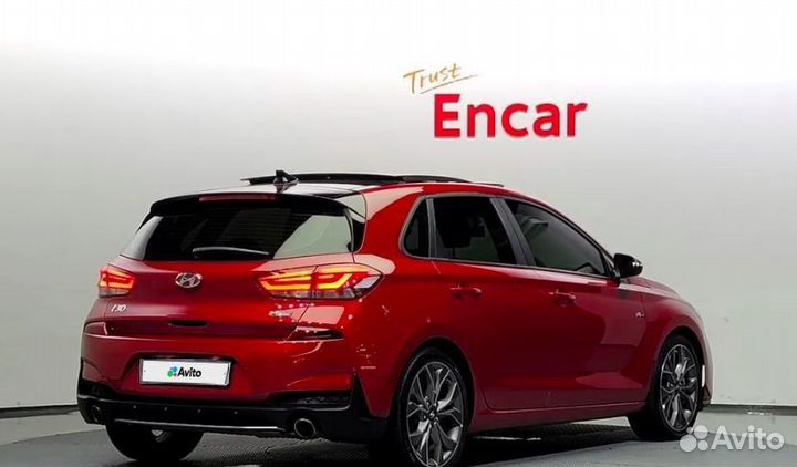 Hyundai i30 1.6 AMT, 2019, 69 570 км