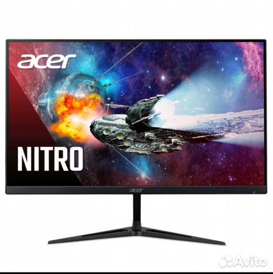 Игровой монитор 165 гц