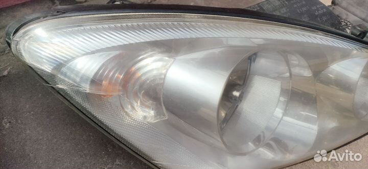 Фары на kia ceed 1