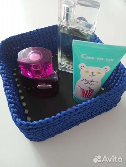 Шкатулка корзина лукошко лоток чаша органайзер