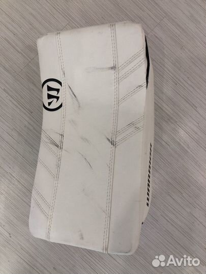 Хоккейная вратарская форма бу