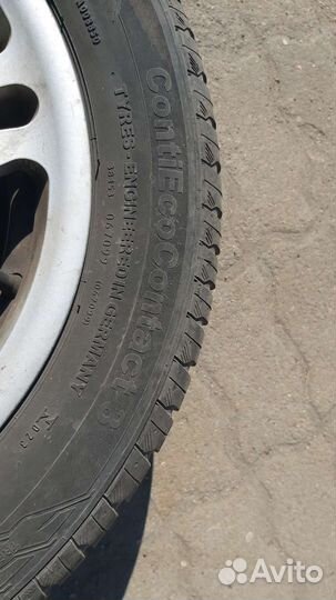Continental ContiEcoContact 3 185/60 R14