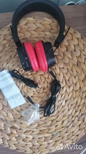 Беспроводные bluetooth наушники