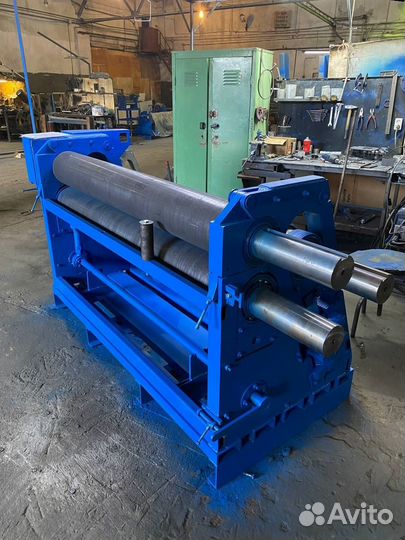 Вальцовочный станок от завода-изготовителя