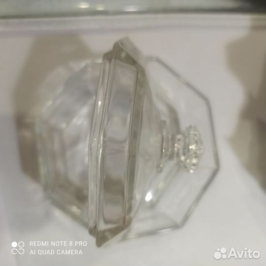 Сахарница стекло Luminare иран