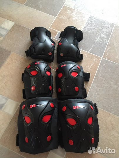 Роликовые коньки 29-32