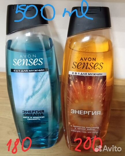 Шампуни, шампуни-гели, гели для душа