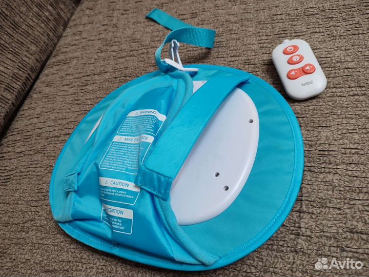 Brica munchkin firefly baby in-sight mirror