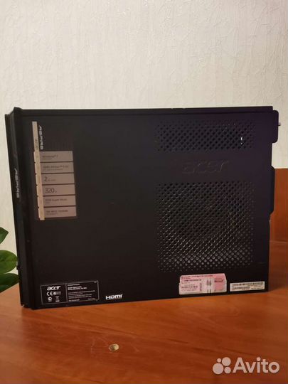 Мини блок acer
