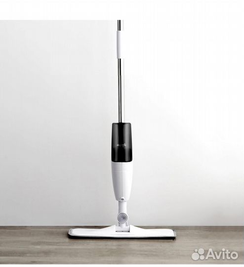 Швабра Xiaomi deerma с распылителем воды