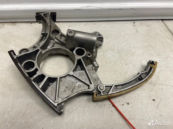 Натяжитель цепи Audi а6 с6