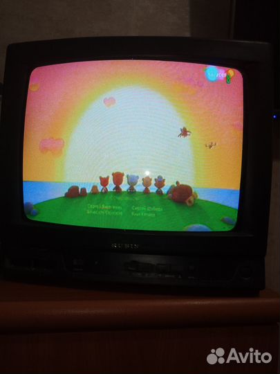 Продам телевизор бу
