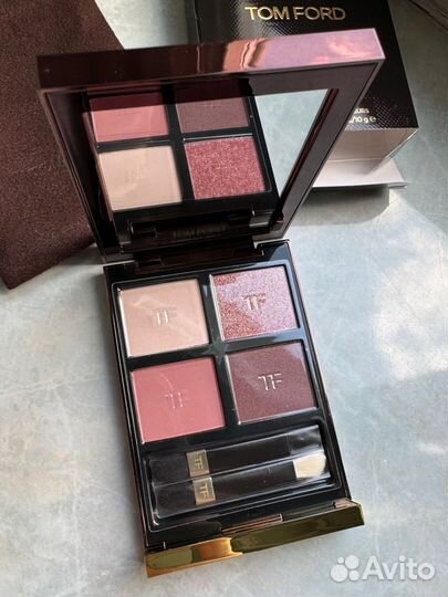 Тени Tom Ford Insolent rose