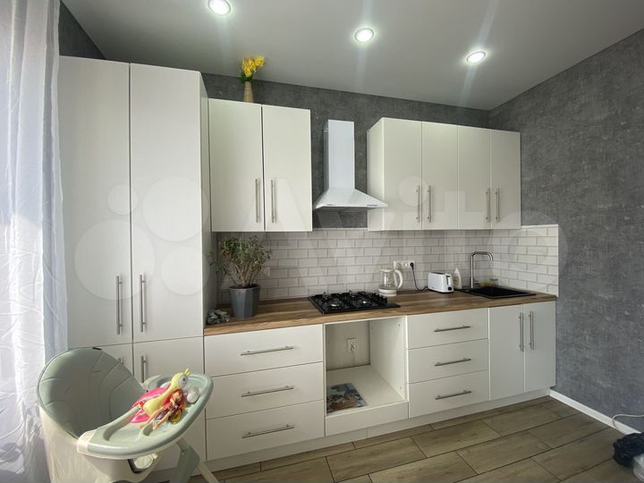 Коттедж 104 м² на участке 3 сот.