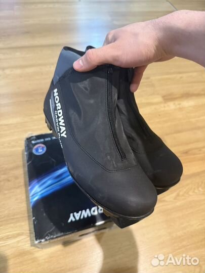 Лыжные ботинки Nordway Narvik Plus 44 EU