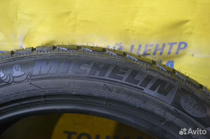 Michelin Pilot Alpin 4 265/40 R19