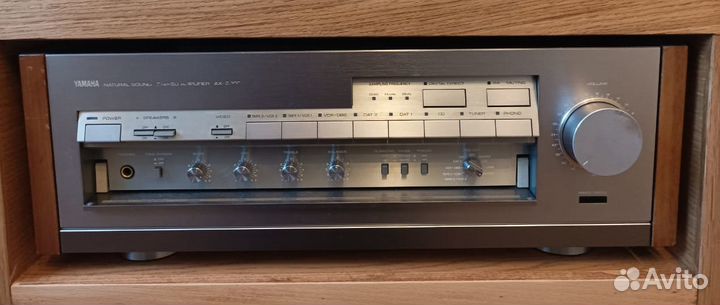 Усилитель yamaha AX-2000
