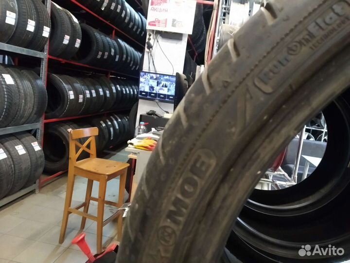 Goodyear Eagle F1 Asymmetric 3 245/35 R20 и 275/30 R20