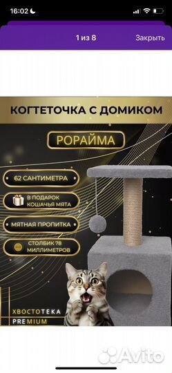 Товары для животных