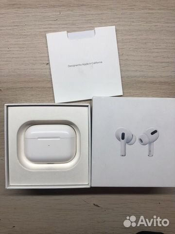 Airpods pro копия