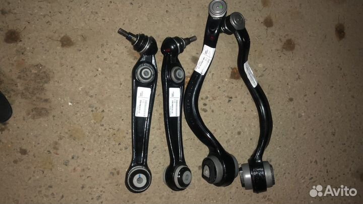 Рычаги на BMW X 5 X 6 F 15 F 16