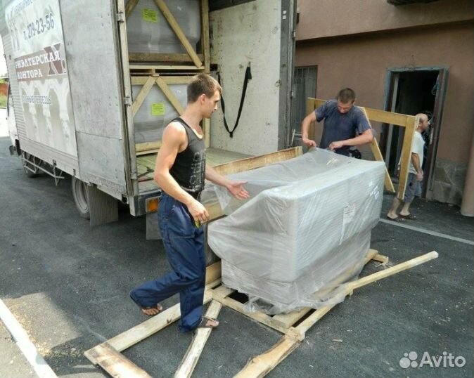 Грузчики Чита + Газели