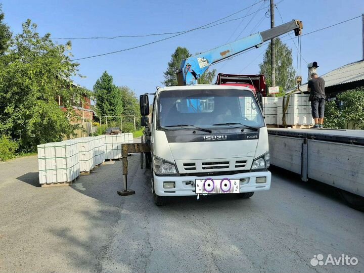 Услуги манипулятора
