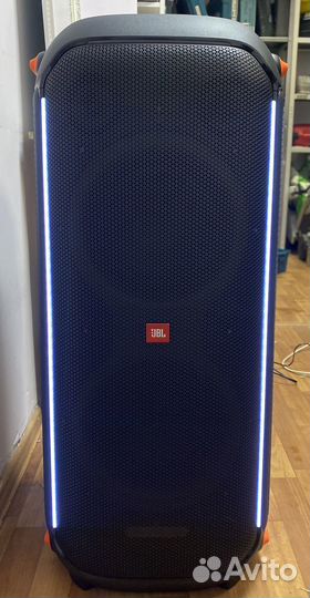 Колонка jbl Partybox 710 310 110