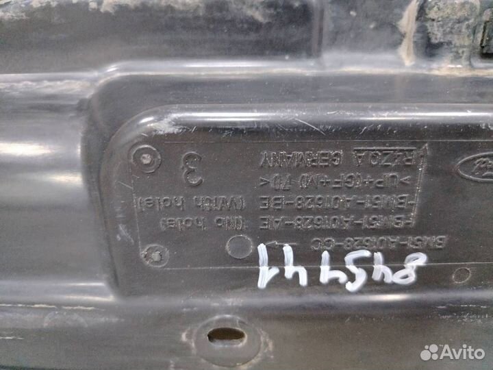 Водосток Ford Focus 3 2011