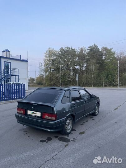 ВАЗ 2114 Samara 1.6 МТ, 2010, 154 100 км