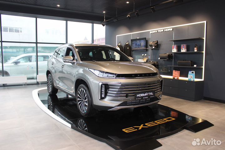 EXEED TXL 1.6 AMT, 2023