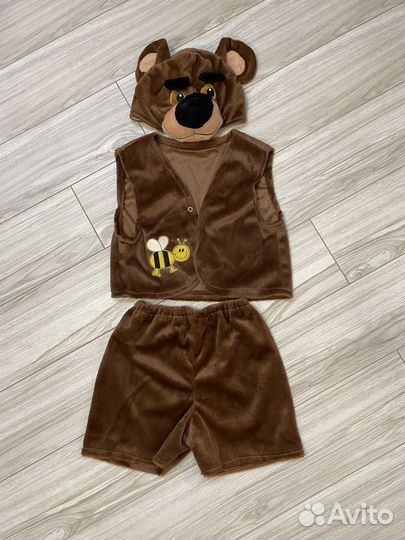 Новогодний костюм 