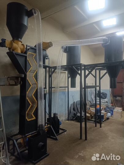 Циклон промышленный