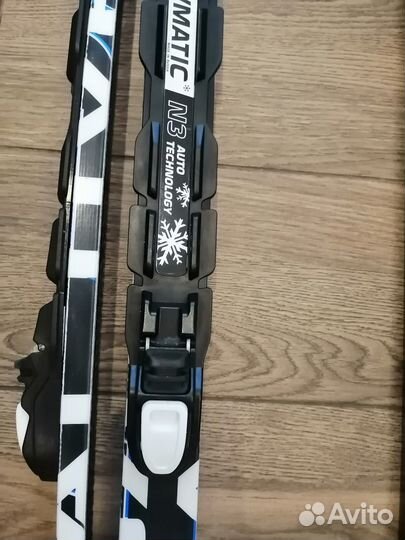 Лыжи беговые детские 160