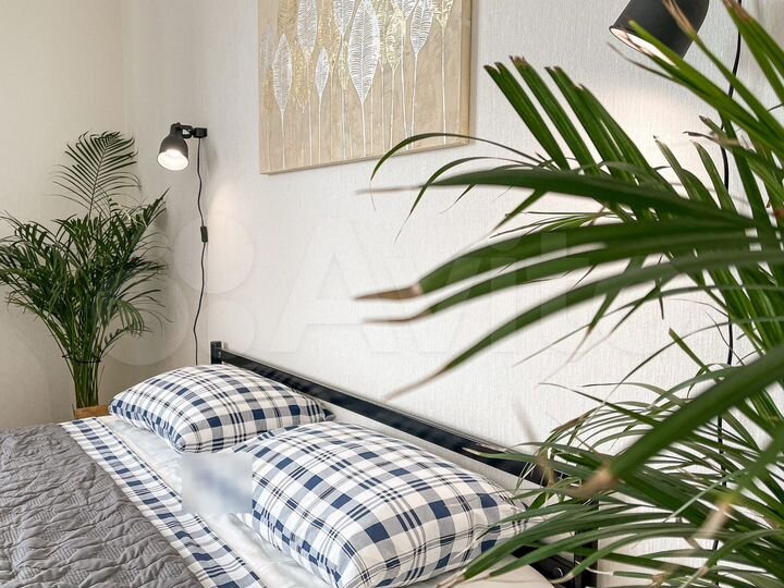 2-к. квартира, 65 м², 21/25 эт.