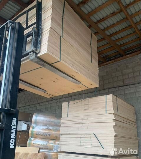 Фанера фк 3мм х 1525 х 1525 мм