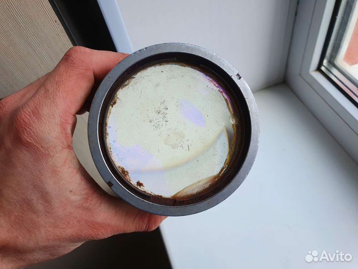 Увеличительное стекло лупа