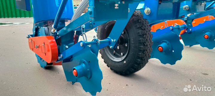 Сеялка СПЧ 6-М, 2023