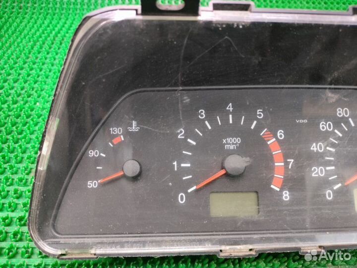 Панель приборов Лада 2110 1 2003