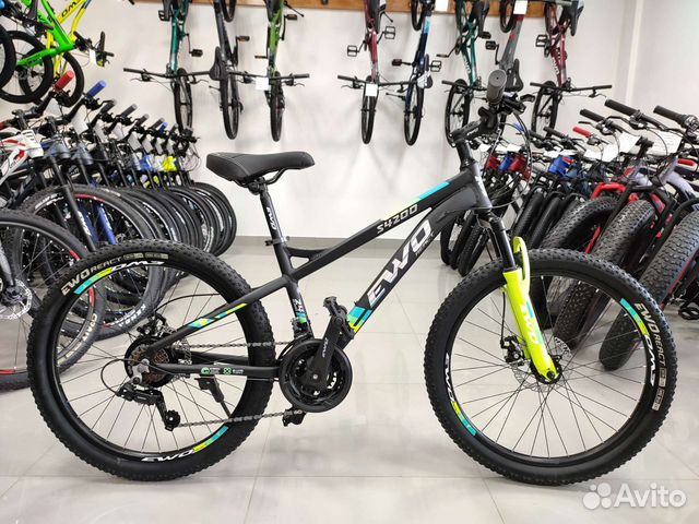 Велосипеды подростковые колеса 24