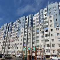 3-к. квартира, 69,6 м², 2/10 эт.