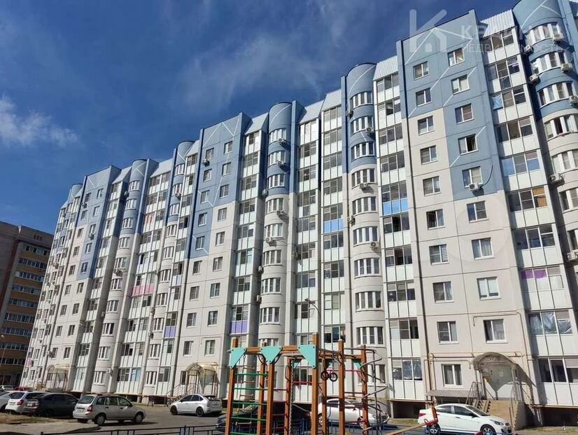 3-к. квартира, 69,6 м², 2/10 эт.