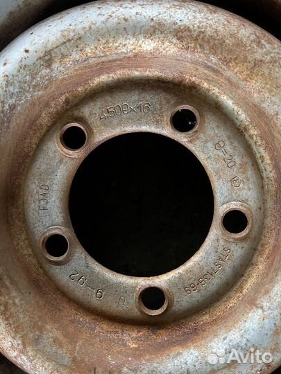 Зимние Derways Cowboy/Aro24 r16