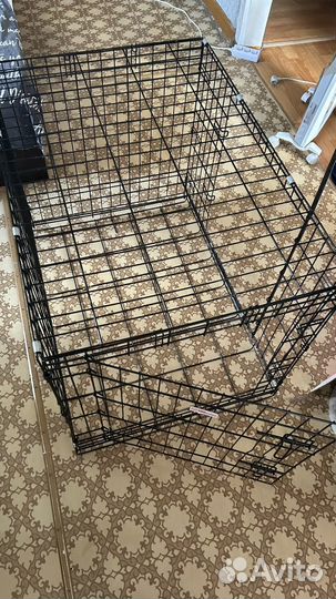 Клетка вольер