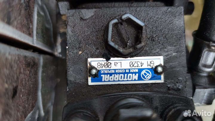 Тнвд д 260