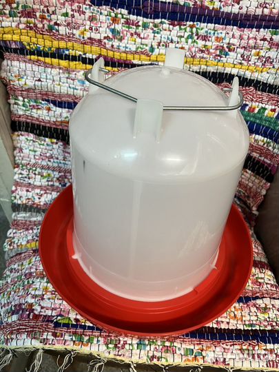 Поилка для птиц 10л