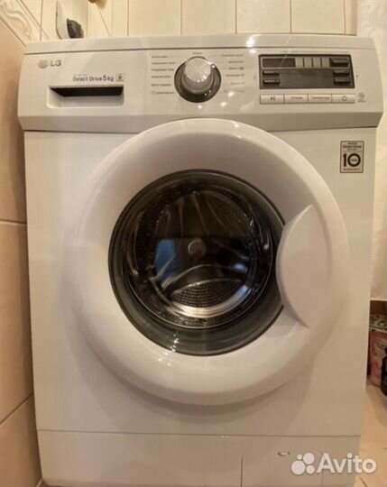 Стиральная машина LG FH0B8LD6 c гарантией